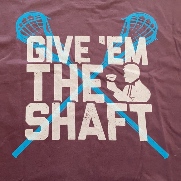 Rowdy Gentleman long sleeve tshirt - Picture 1 of 4